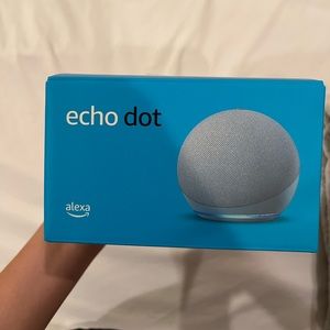 Echo dot 4th generation